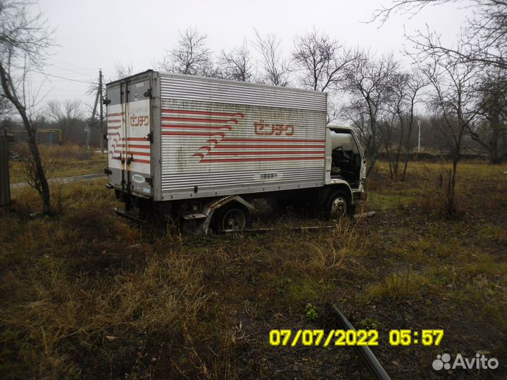 Будка японская целиком на раме