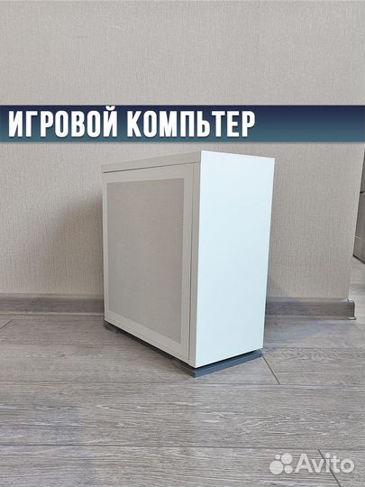 Игровой компьютер в сборе. RTX 2060 Super