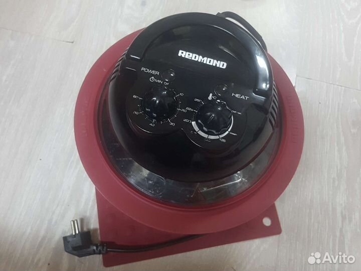 Аэрогриль redmond RG-2410