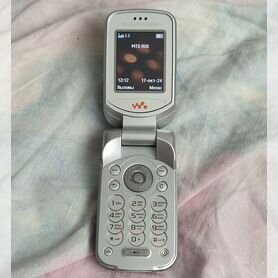 Sony Ericsson W300i