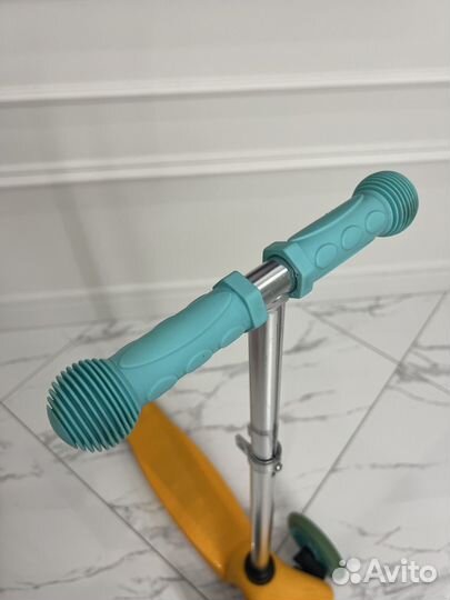 Самокат детский трехколесный kreiss