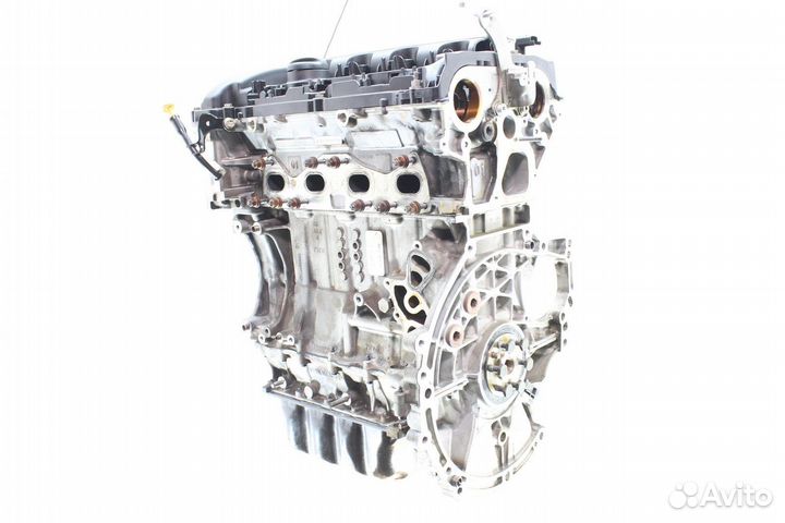 Двигатель Citroen 1.6 л. 16V 79961км. 2014 г. 0135Sz 5fe из японии без пробега