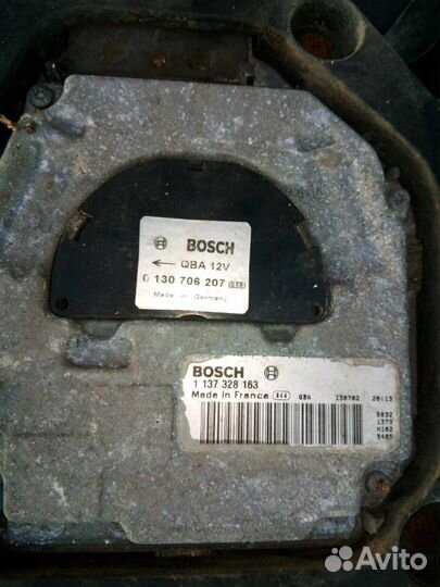 Вентиляторы. Ауди. А8. Д3.,326. Тди