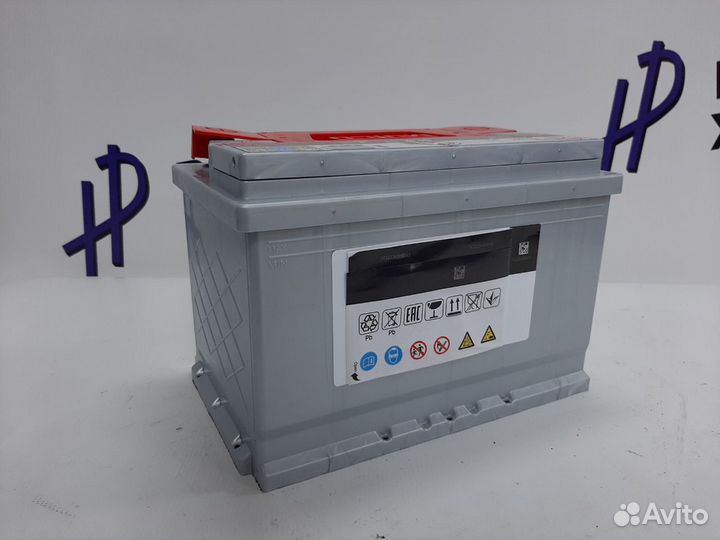 Аккумулятор Mutlu 75 Ah