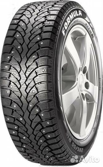Formula Ice 265/60 R18 T