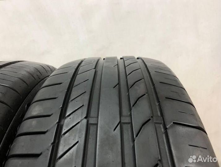 Continental ContiSportContact 5 SUV 235/60 R18 103V