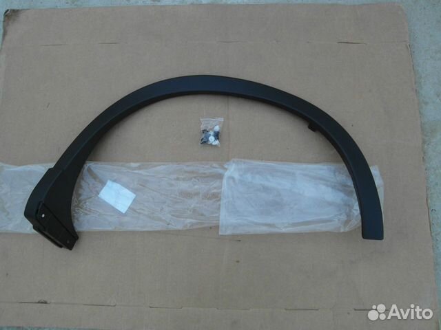 Молдинг крыла задний левый Аналог Mazda CX 5 11-17