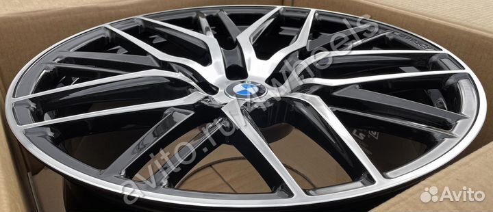 Кованые диски BMW 3 G20 5 G30 R18 наличие
