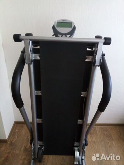 Беговая дорожка бу механическая