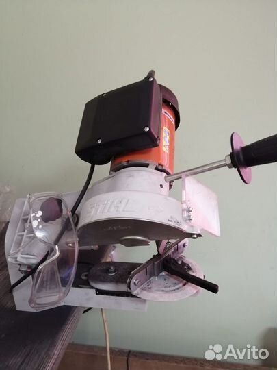 Заточка цепей