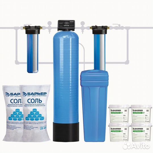 Фильтры для воды для коммерции