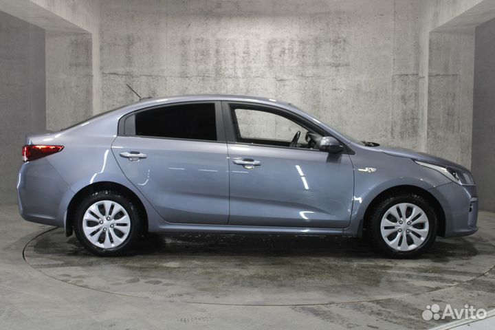 Kia Rio 1.6 AT, 2020, 85 149 км