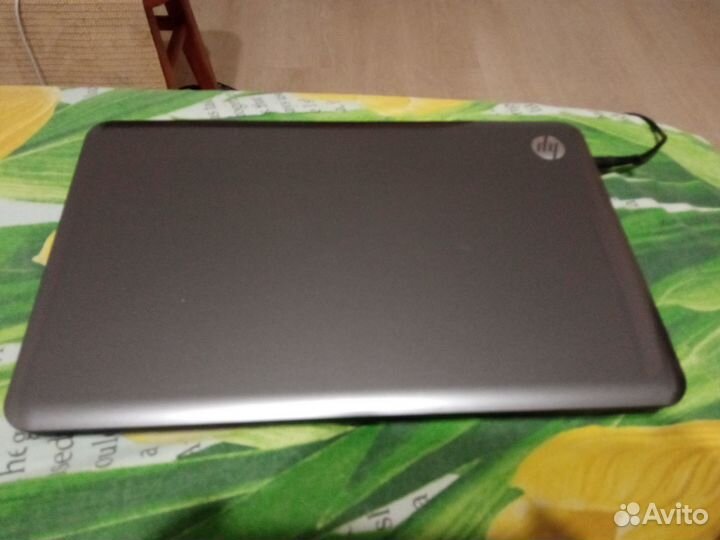 Ноутбук hp pavilion g7