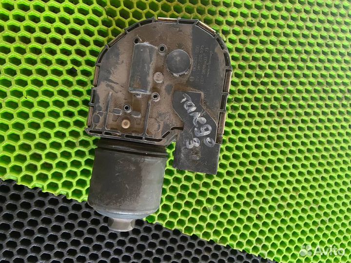 Моторчик трапеции seat toledo 3