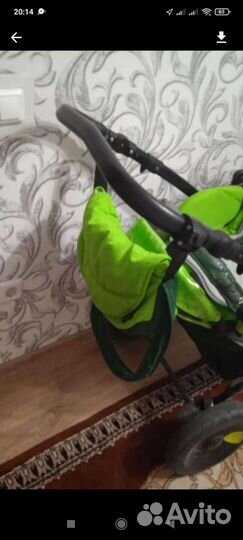 Детские коляски 2в1 бу