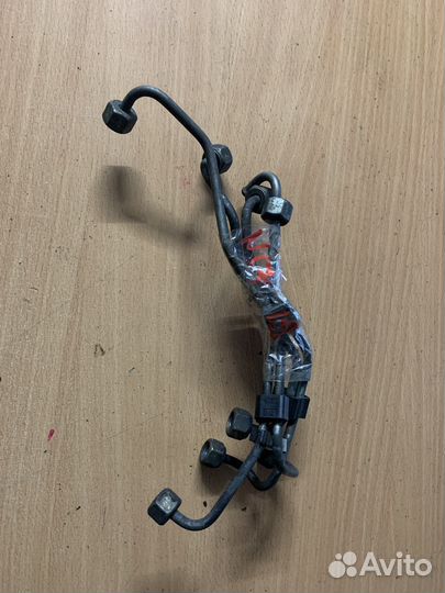 Трубки тнвд vw 1.9 passat sharan до 2000