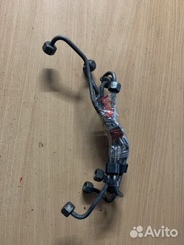 Трубки тнвд vw 1.9 passat sharan до 2000