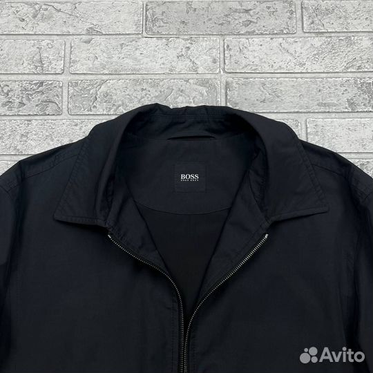 Куртка Hugo Boss Vintage Jacket riri Italy