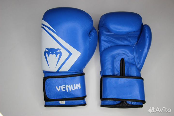 Боксерские перчатки 16 унций