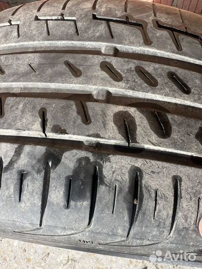 Continental PremiumContact 6 215/55 R17