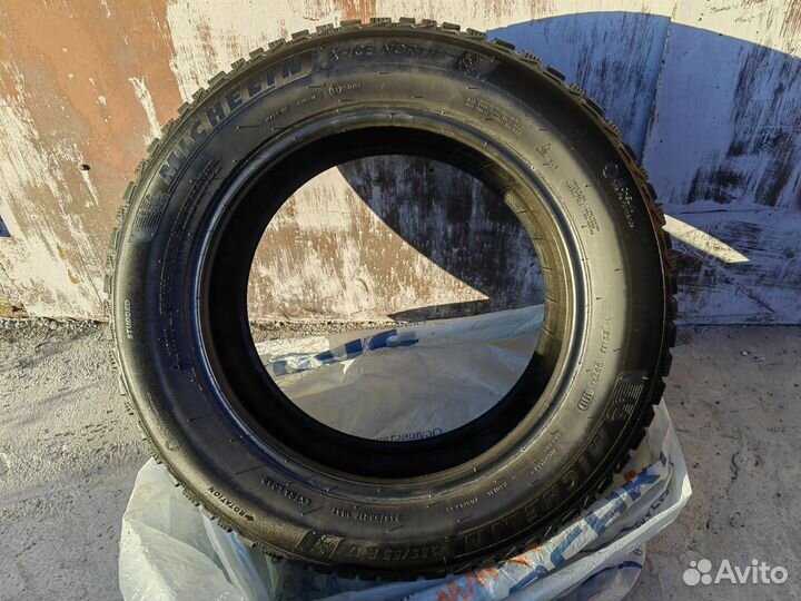 Michelin X-Ice North 4 235/55 R17 103T