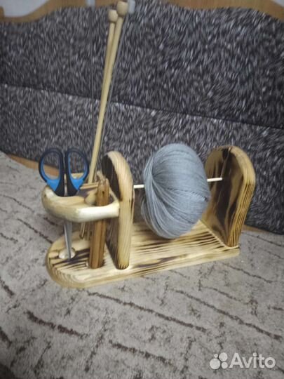 Держатель для пряжи