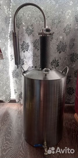 Самогонный аппарат 40 литров