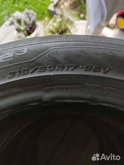 Toyo Proxes CF2 215/50 R17