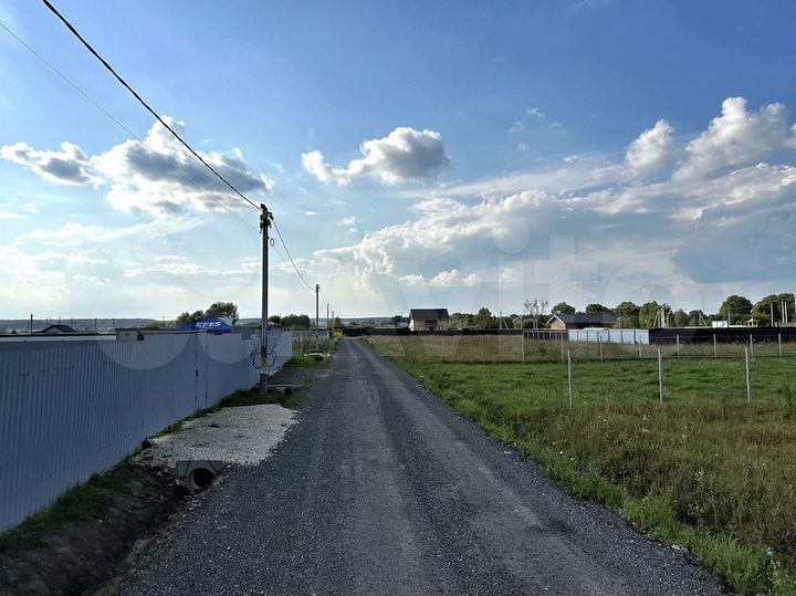 Участок 8 сот. (ИЖС)