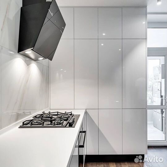 Кухня Собственное производство