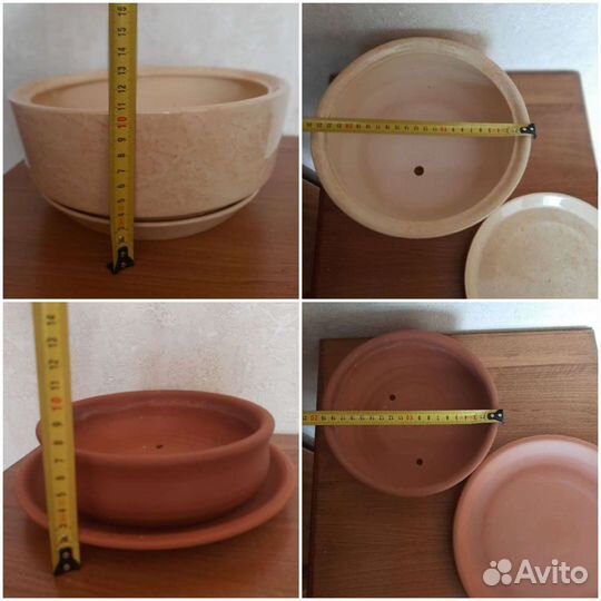 Горшок кашпо для цветов