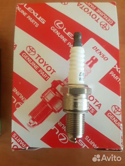 Свеча зажигания