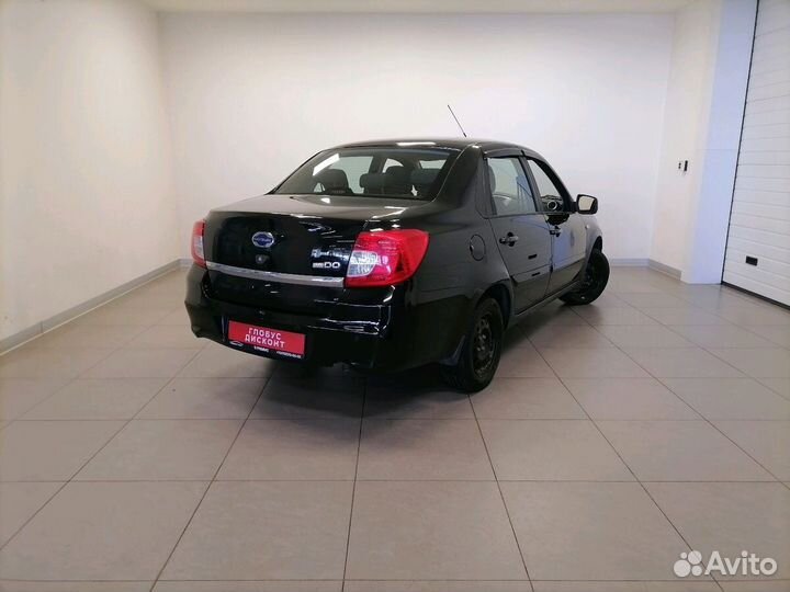 Datsun on-DO 1.6 МТ, 2016, 115 735 км