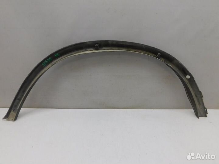 Накладка/расширитель крыла/арки задний правый Mercedes-Benz GLC