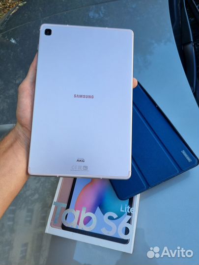 Планшет samsung galaxy tab s6 lite 64 гб