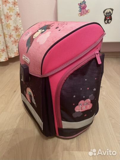 Ранец школьный Herlitz