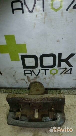 Суппорт задний левый Chevrolet Captiva 2.4 2009