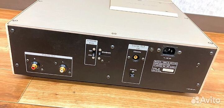 Sony SCD-777ES super аудио CD