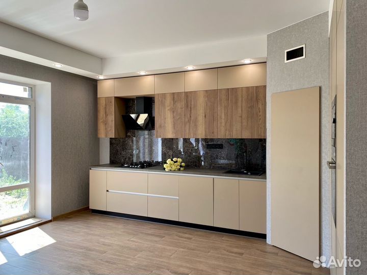 Изготовление кухни на заказ. Фабрика в Челябинске