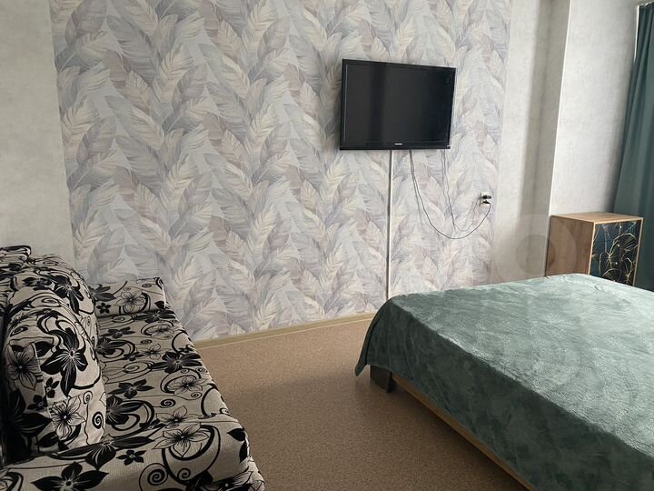 1-к. квартира, 35 м², 1/5 эт.