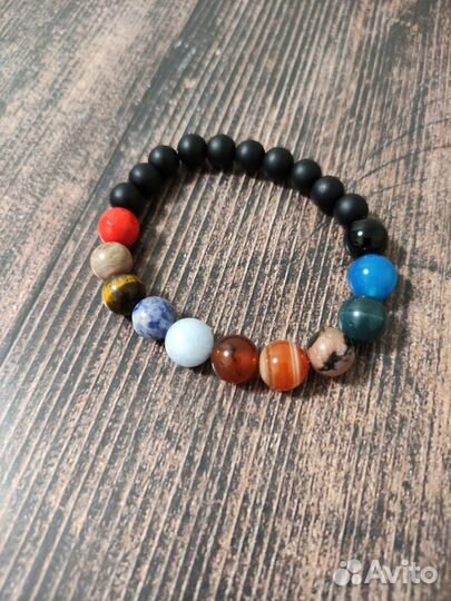 Браслет Солнечная система/Планеты