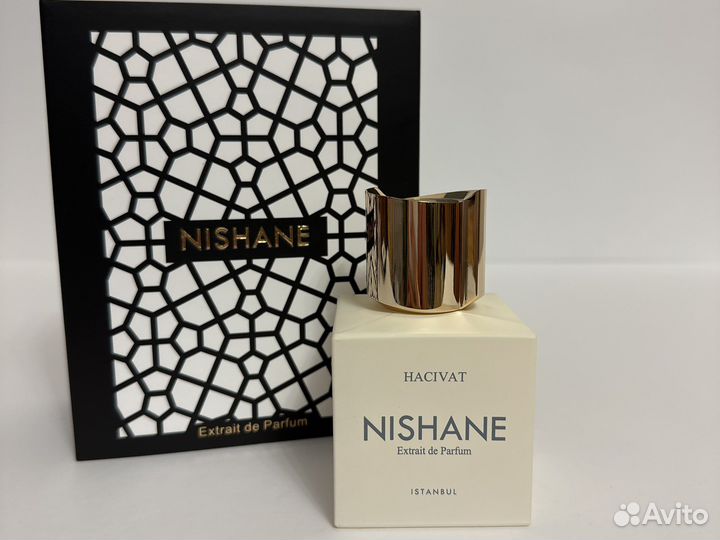 Nishane Hacivat делюсь оригинал