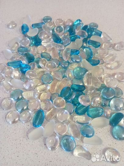 Декоративные камушки