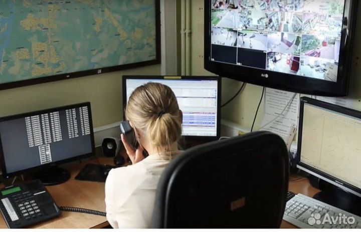 Оператор диспетчер