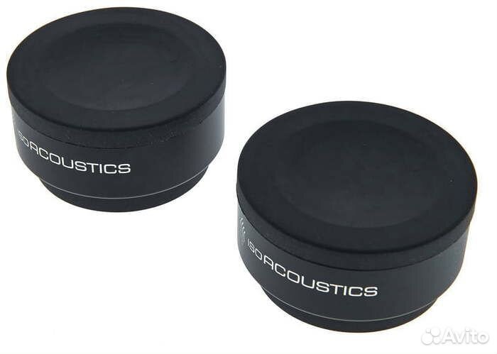 IsoAcoustics ISO-Puck Set подставки для мониторов