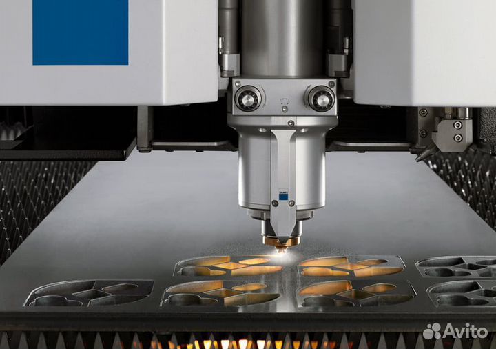 Лазерная резка металла / гибка/порошковая покраска