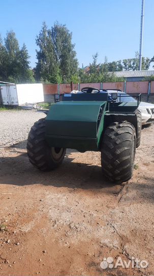 Вездеходы в трейд ин