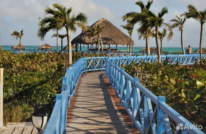 Путевочка на о. Кайо Коко (Куба) на 7 дн