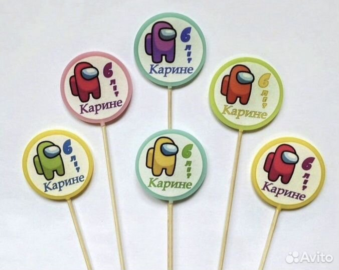 Имбирные пряники, леденцы, топеры