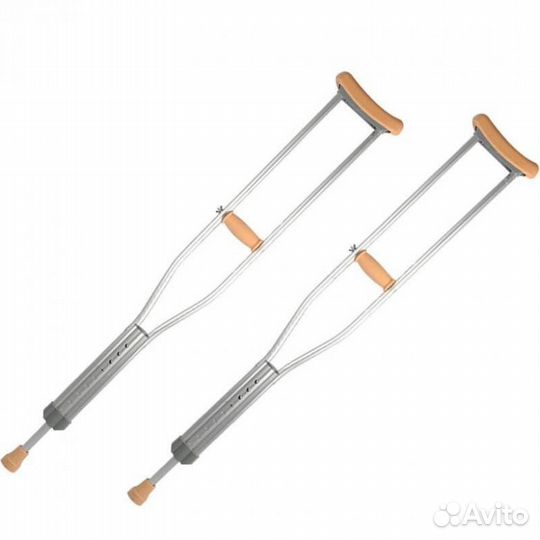 Костыли DW9856L (Можно напрокат)